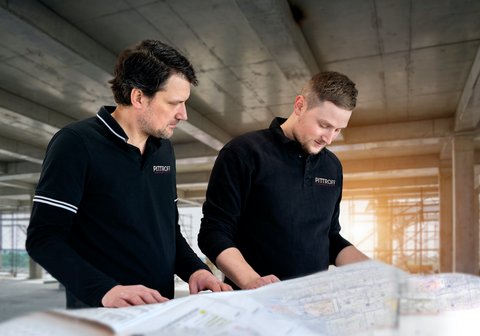 Pittroff Projektplanung in der Elektrotechnik