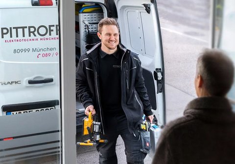 Jobs Elektrotechnik