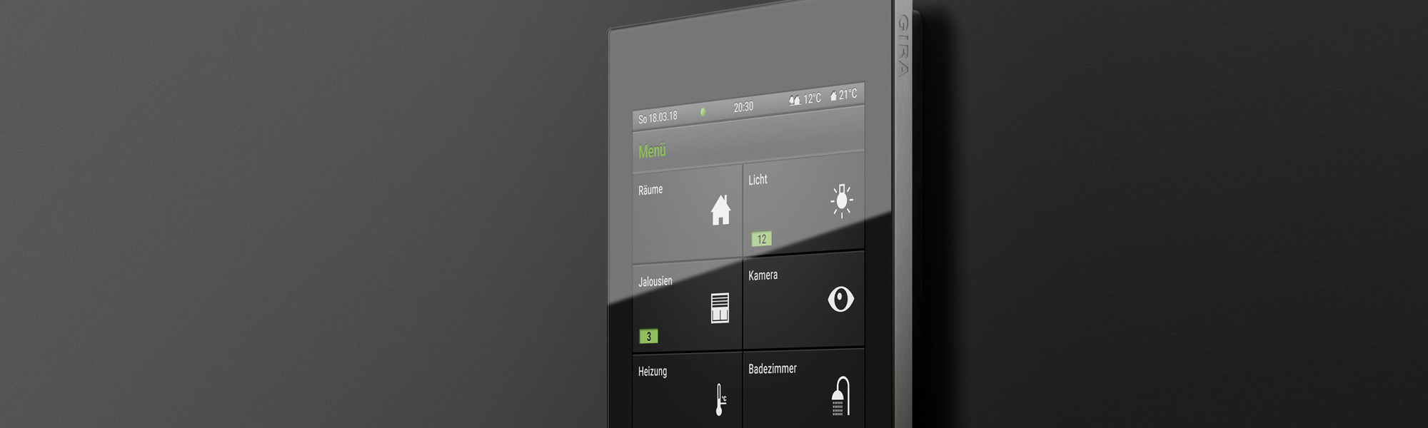KNX Gebäudetechnik und KNX-Wartung